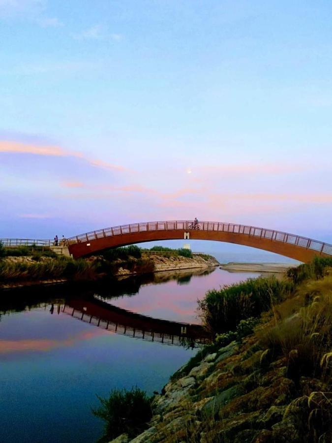 הוילה Moncófar Preciosas Vistas Al Mar מראה חיצוני תמונה