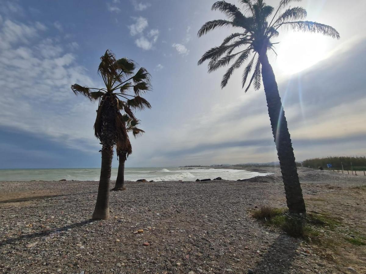 הוילה Moncófar Preciosas Vistas Al Mar מראה חיצוני תמונה