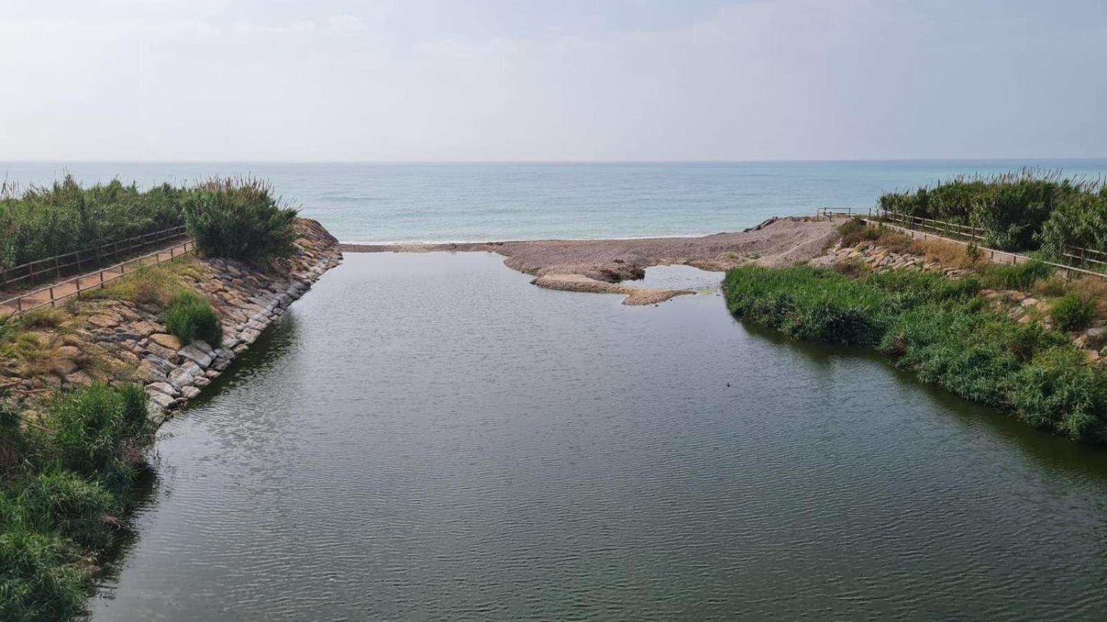 הוילה Moncófar Preciosas Vistas Al Mar מראה חיצוני תמונה