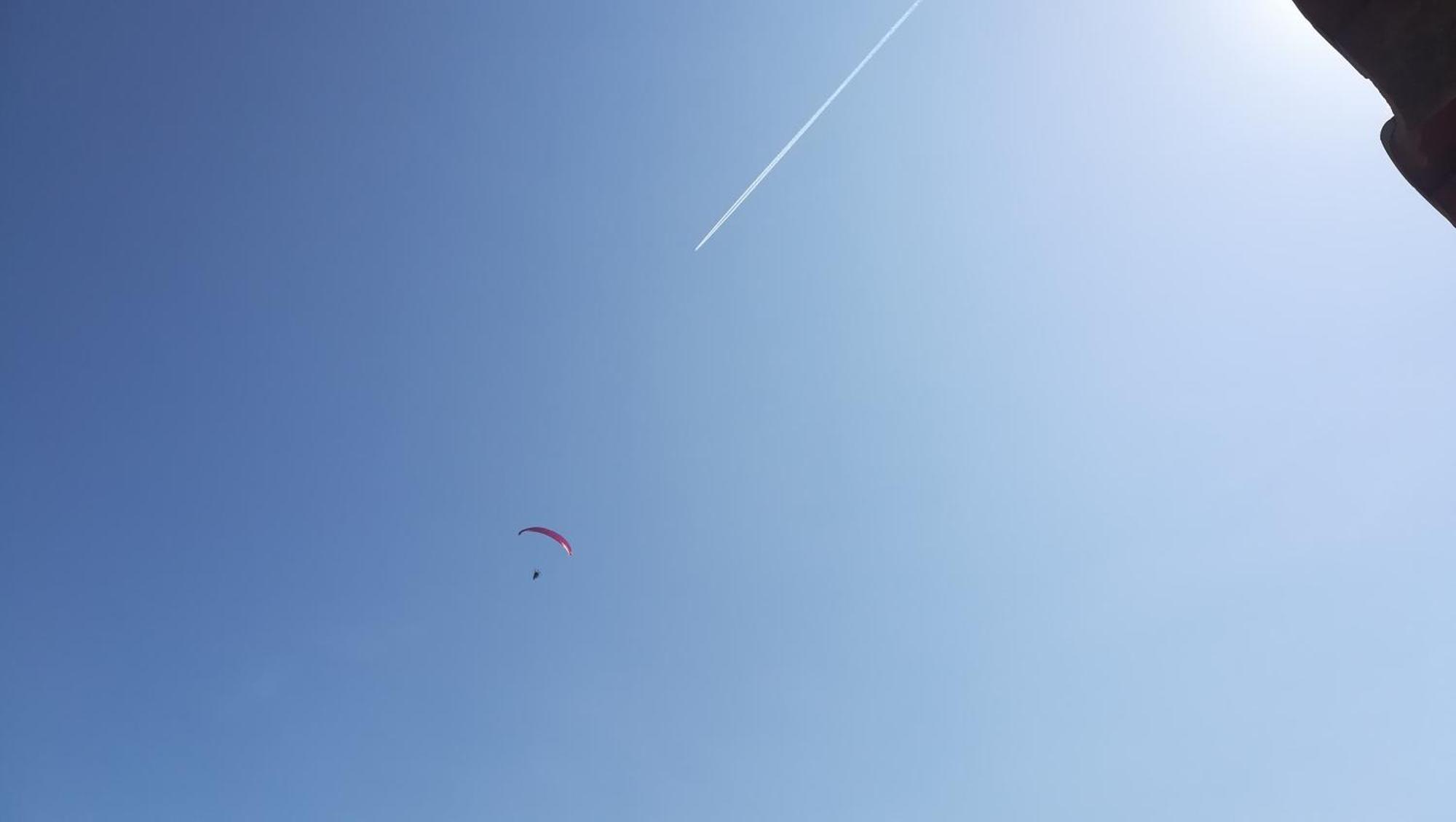 הוילה Moncófar Preciosas Vistas Al Mar מראה חיצוני תמונה