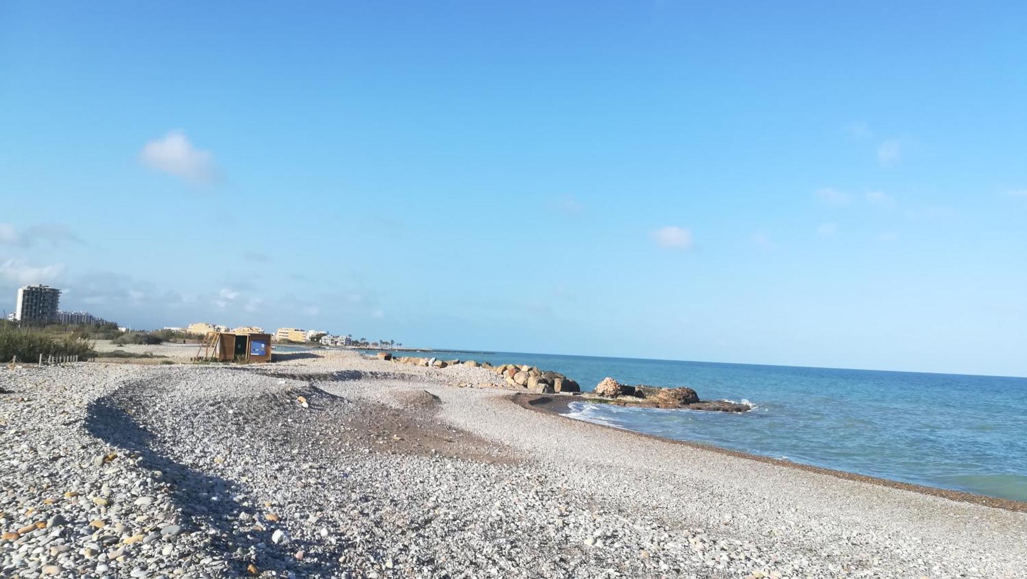 הוילה Moncófar Preciosas Vistas Al Mar מראה חיצוני תמונה