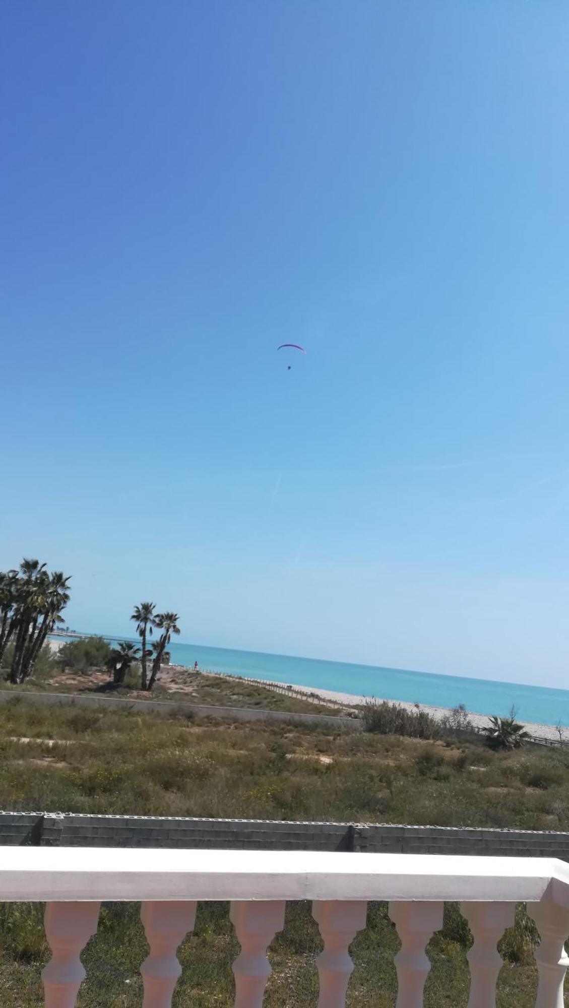 הוילה Moncófar Preciosas Vistas Al Mar מראה חיצוני תמונה