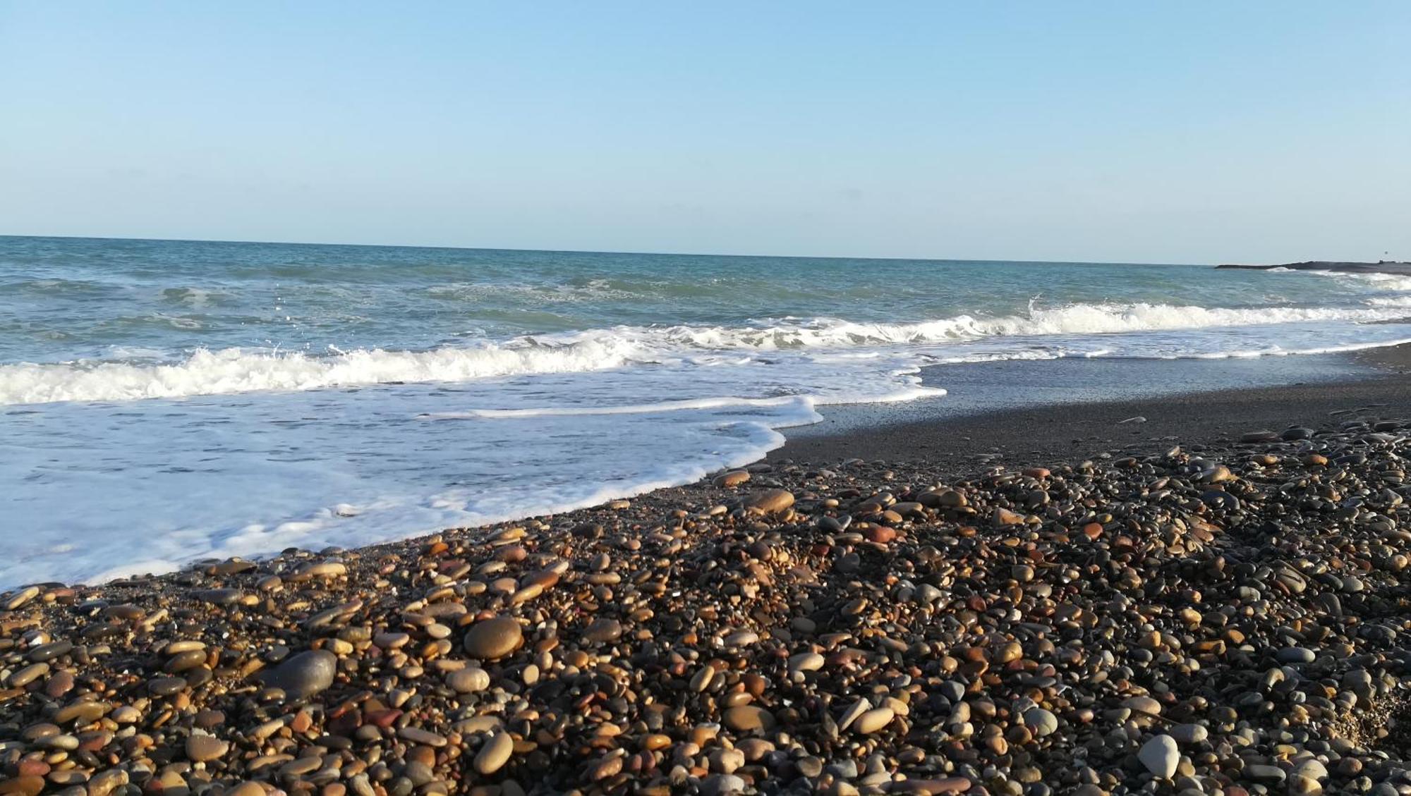 הוילה Moncófar Preciosas Vistas Al Mar מראה חיצוני תמונה