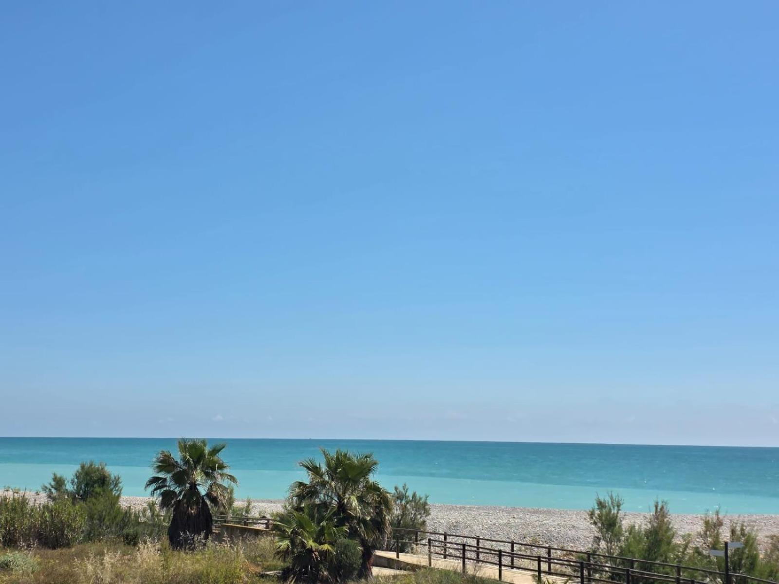 הוילה Moncófar Preciosas Vistas Al Mar מראה חיצוני תמונה