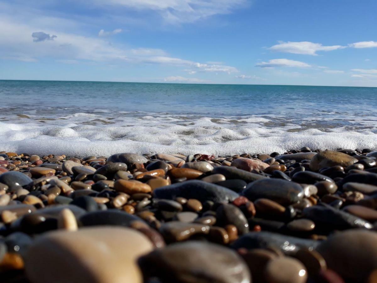 הוילה Moncófar Preciosas Vistas Al Mar מראה חיצוני תמונה