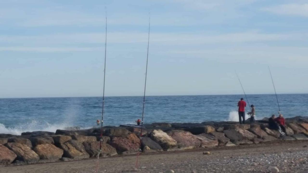 הוילה Moncófar Preciosas Vistas Al Mar מראה חיצוני תמונה