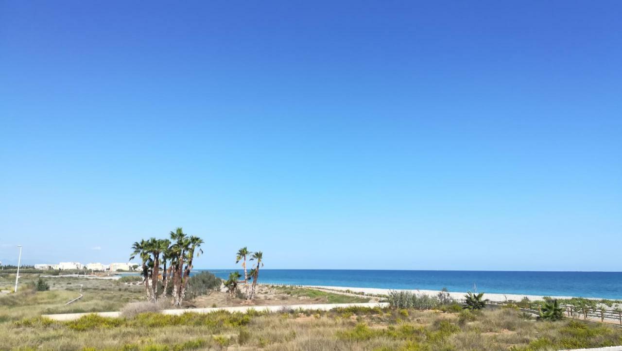 הוילה Moncófar Preciosas Vistas Al Mar מראה חיצוני תמונה