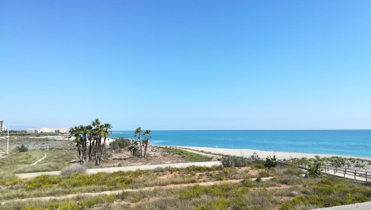 הוילה Moncófar Preciosas Vistas Al Mar מראה חיצוני תמונה