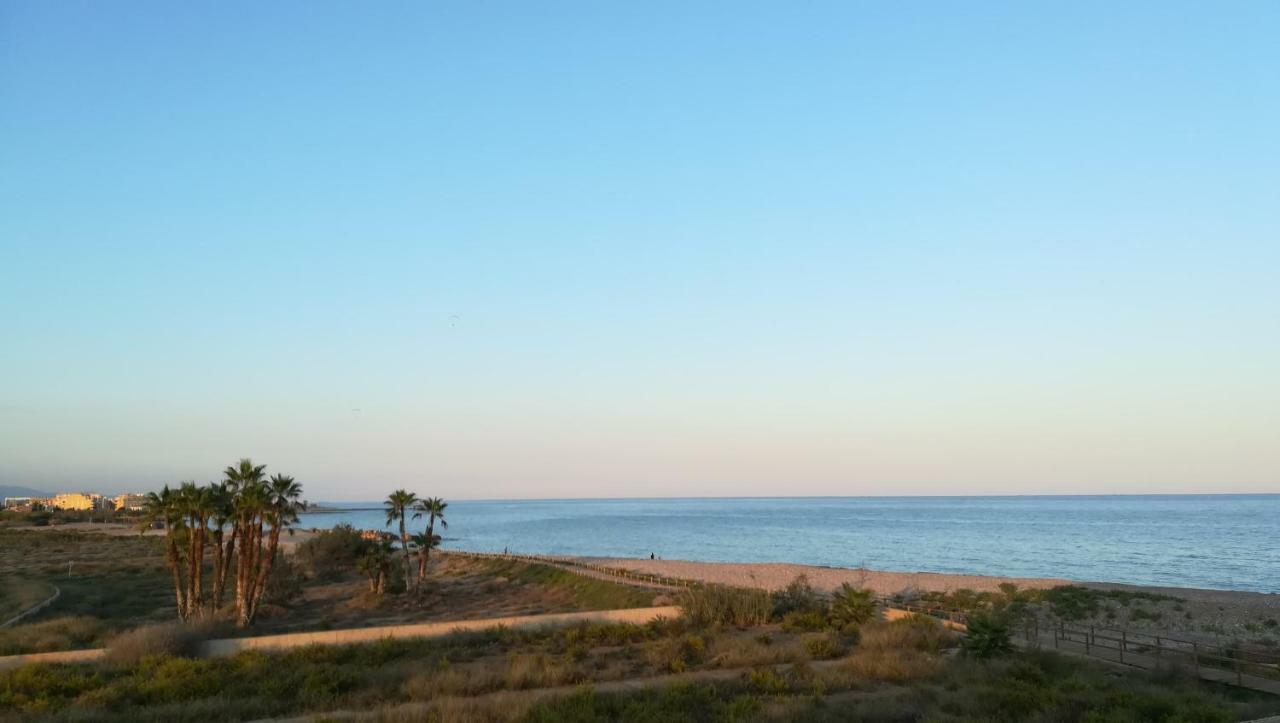 הוילה Moncófar Preciosas Vistas Al Mar מראה חיצוני תמונה